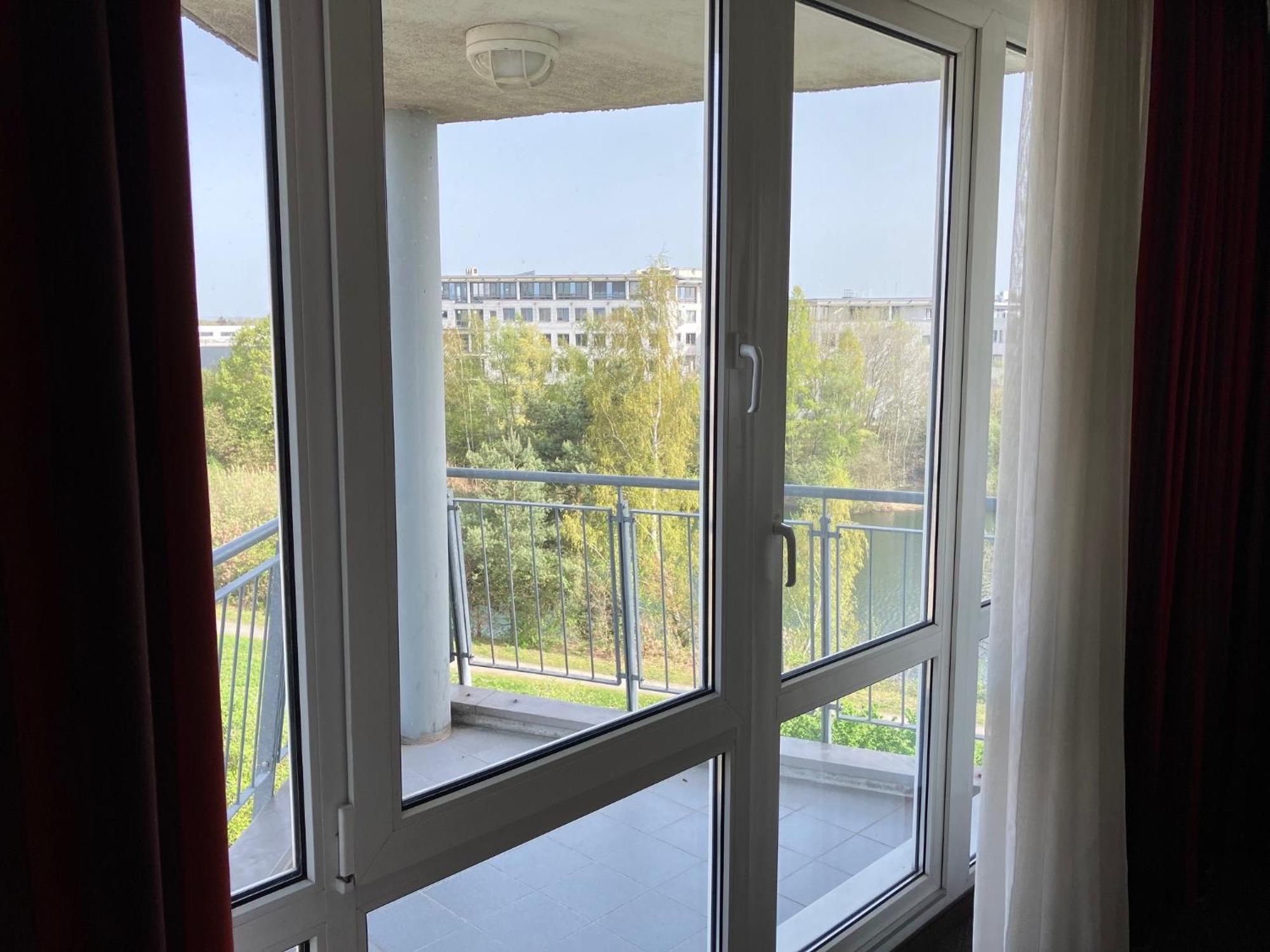 Best Western Conference Airporthotel Frankfurt Moerfelden Bagian luar foto