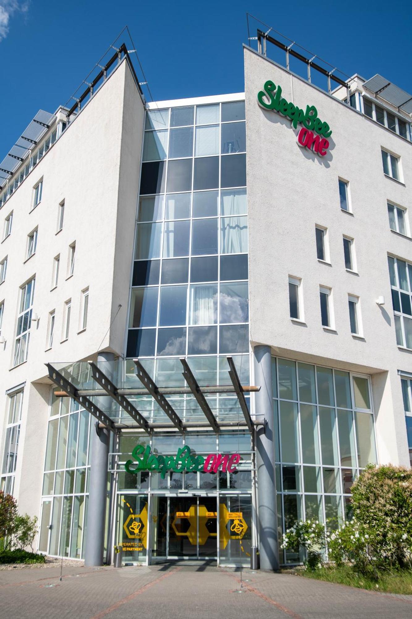 Best Western Conference Airporthotel Frankfurt Moerfelden Bagian luar foto