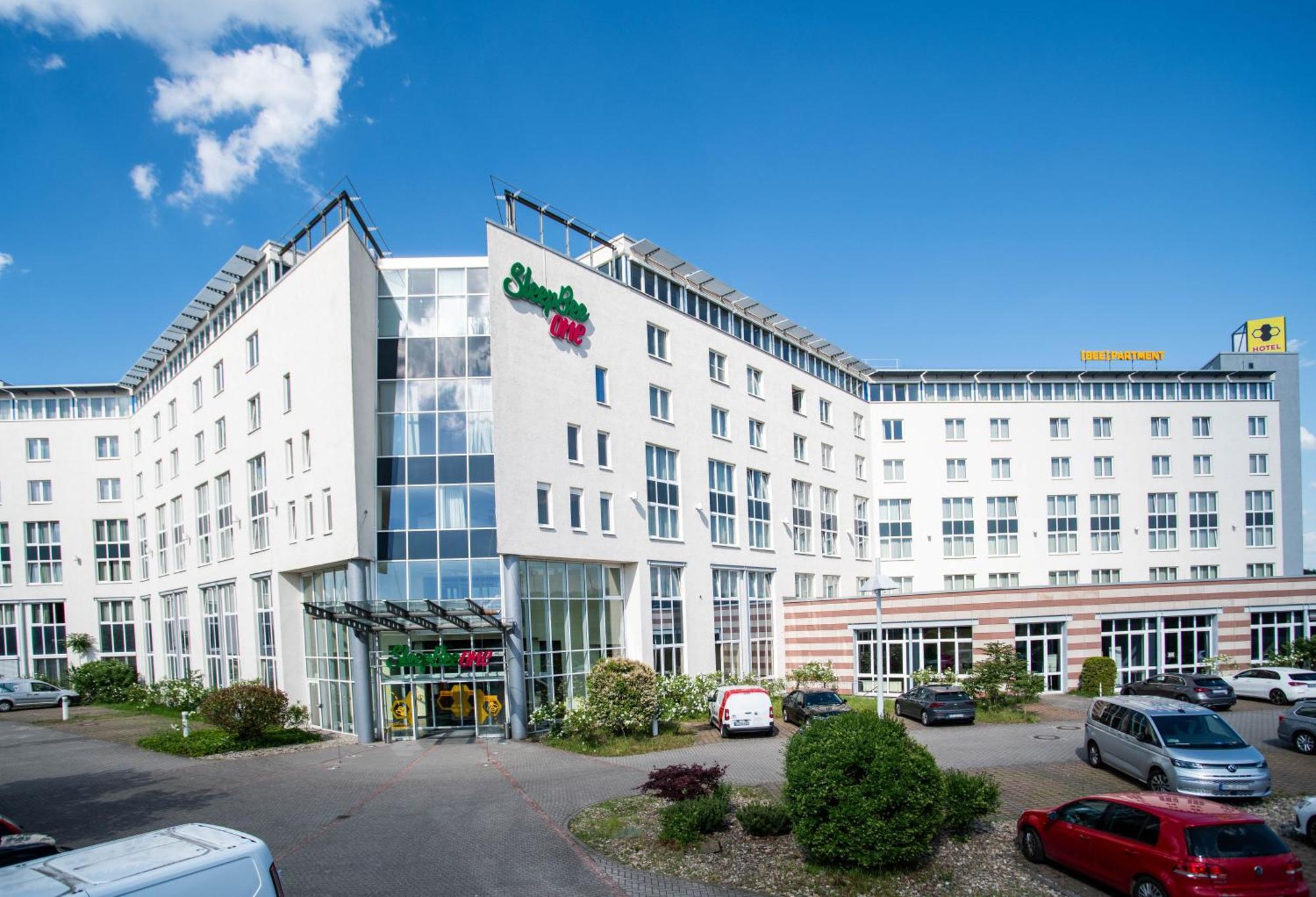 Best Western Conference Airporthotel Frankfurt Moerfelden Bagian luar foto